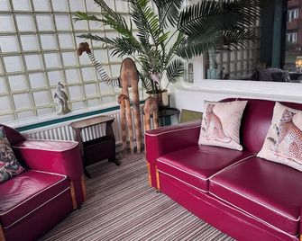 The Scala Hotel - Blackpool - Lounge