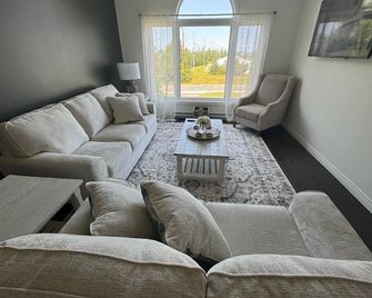 Your Vivid Dwelling - Conception Bay South - Living room