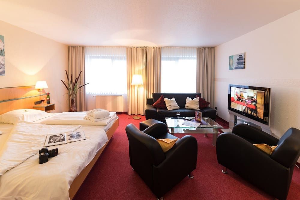 Hotel Deichgraf - Cuxhaven