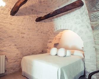 Astra - Alberobello - Bedroom