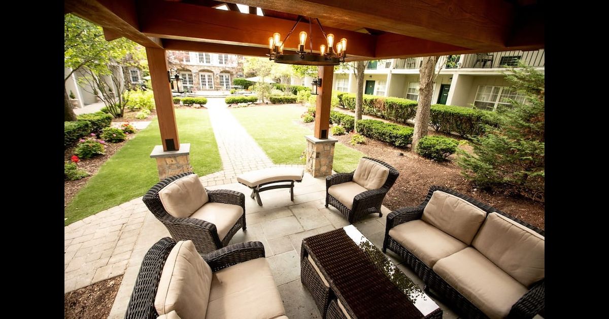 Olde Mill Inn in Basking Ridge, the United States from $185: Deals ...