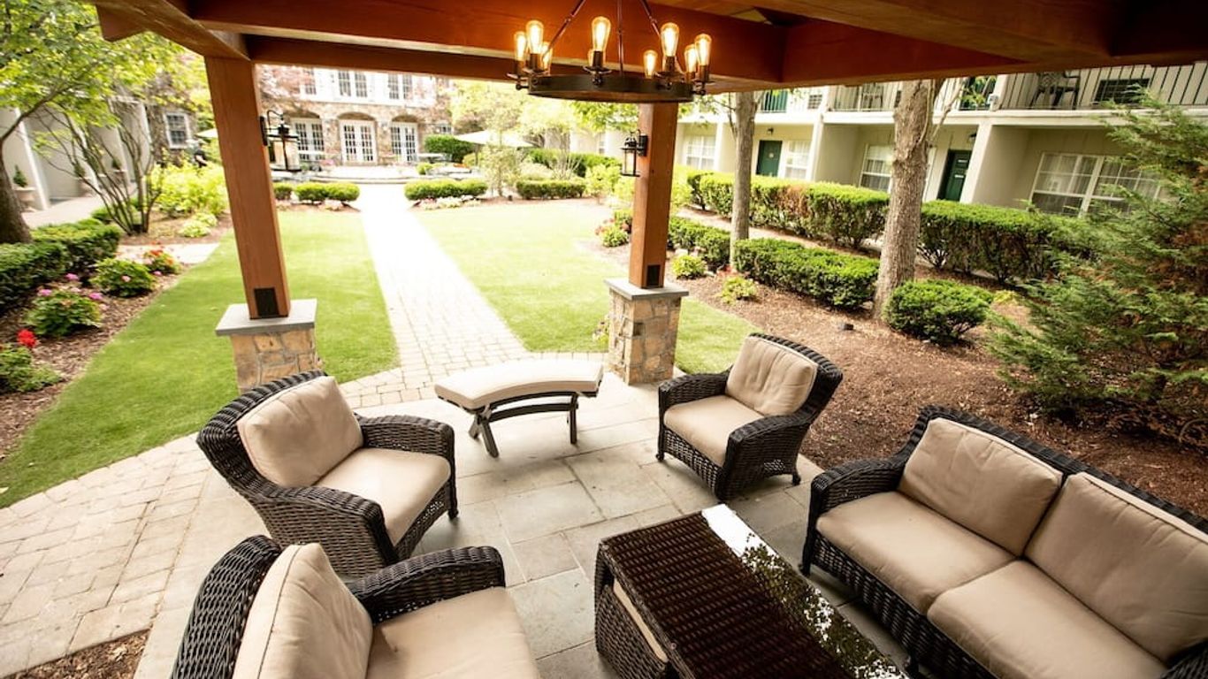 The Olde Mill Inn Basking Ridge