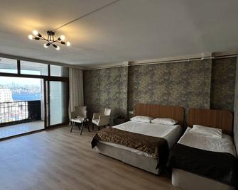 Ravello Suites Taksim - Istanbul - Schlafzimmer