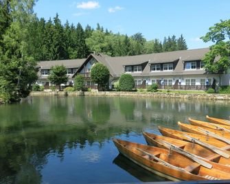 Hotel Gondelfahrt - Jonsdorf