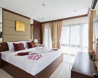 The Lai Thai Luxury Condominiums - Krabi - Bedroom