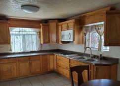 1 minute to the park and gym. - Nogales - Kitchen