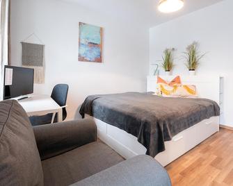 Blücher, App 104 - Chemnitz - Chambre