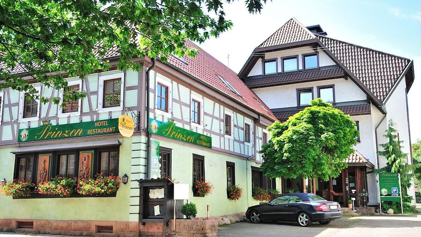 Zum Prinzen