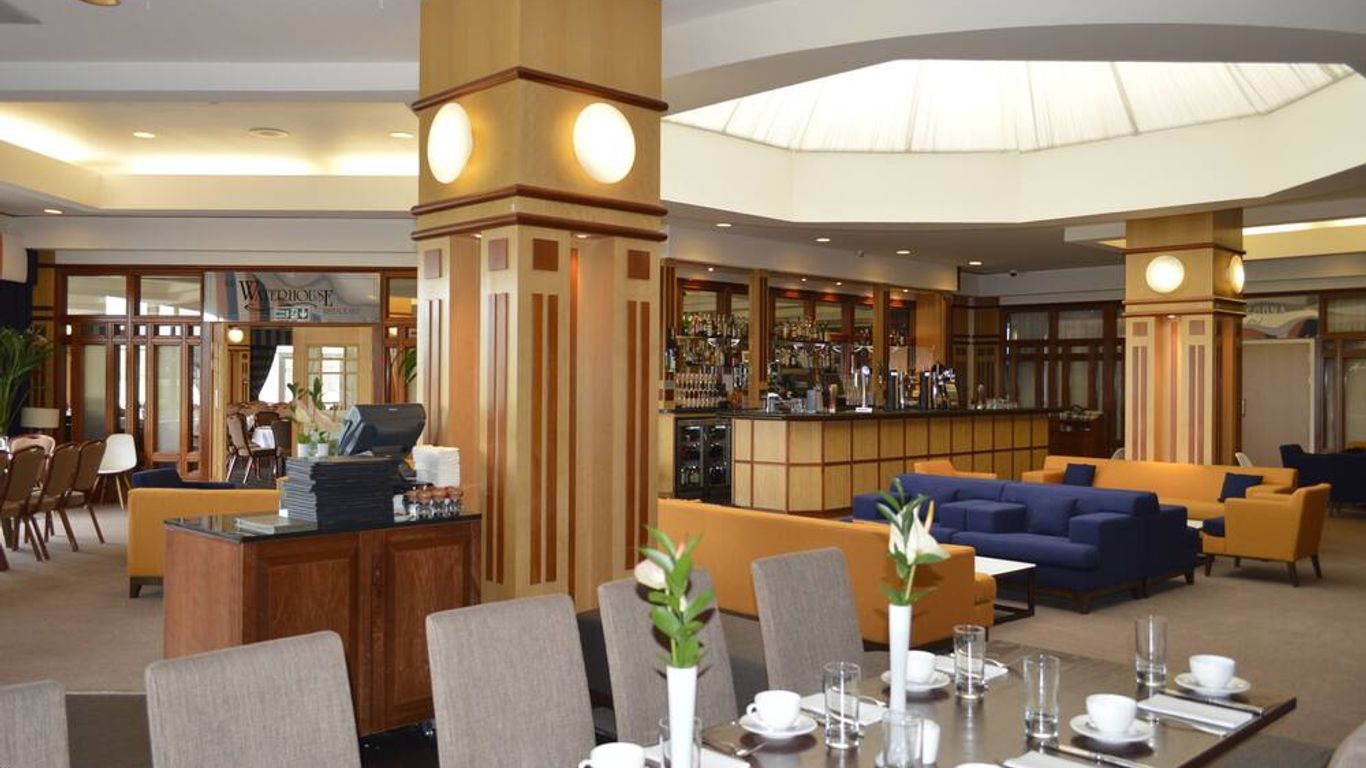 The Golden Jubilee Conference Hotel