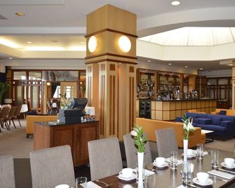 The Golden Jubilee Conference Hotel - Клайдбанк - Лаунж