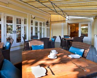 Auberge West Brome - Lac Brome - Restaurant