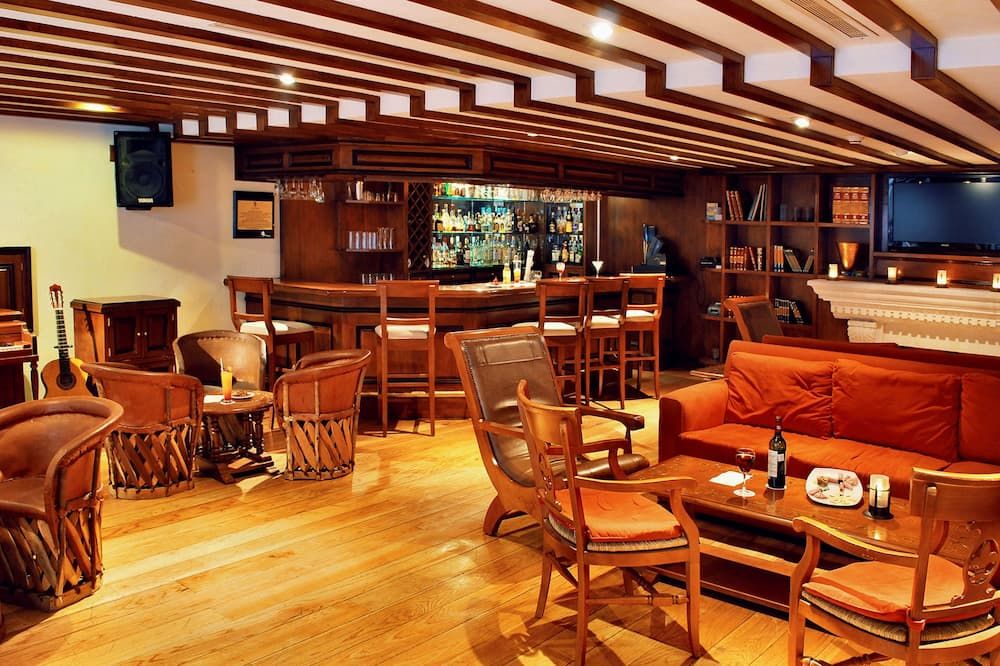 Emporio Zacatecas - Zacatecas - Bar