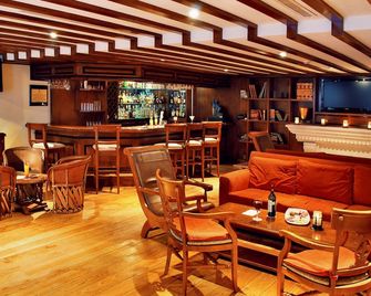 Emporio Zacatecas - Zacatecas - Bar
