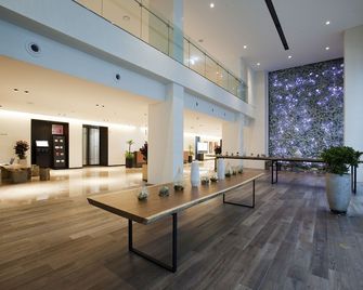 Hotel Park Habio - Seul - Lobi