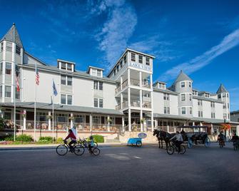 Lake View Hotel - Mackinac Island - Gebäude