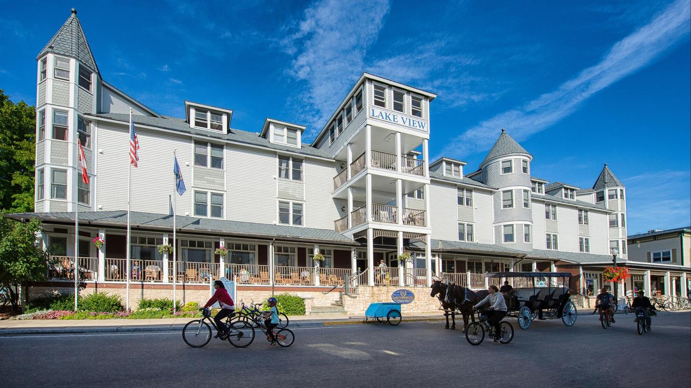 Lake View Hotel