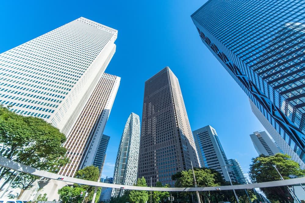 Hotel Mystays Nishi Shinjuku - טוקיו - בניין