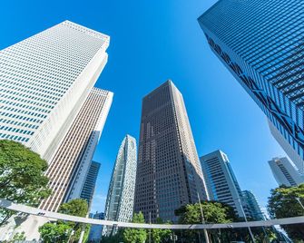 Hotel Mystays Nishi Shinjuku - Tokio - Edificio