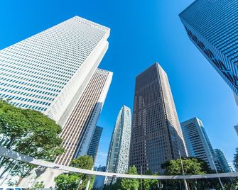 Hotel Mystays Nishi Shinjuku - טוקיו - בניין