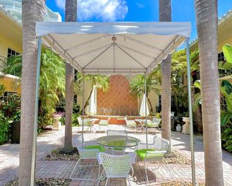 La Casa Hotel - Fort Lauderdale - Patio