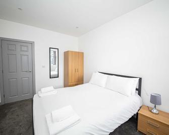 Fantastic 1 Bedroom Apartment in Blackburn - Blackburn - Bedroom