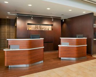 Courtyard by Marriott Kingston Highway 401/Division Street - Kingston - Reception