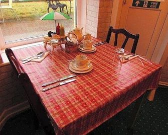The Sherborne Lodge - Ilfracombe - Eetruimte