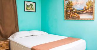 Hotel La Plata - San Pedro Sula - Bedroom