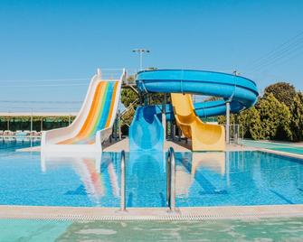 Geyikli Aqua Otel - Ezine - Pool