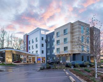 Fairfield Inn & Suites by Marriott Eugene East/Springfield - Eugene - Building
