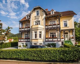 Hotel Rosenau - Bad Harzburg - Edificio