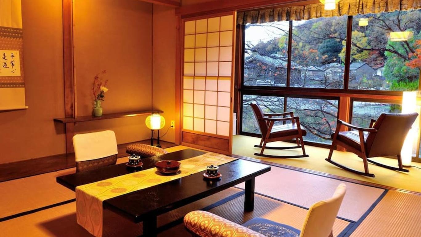 平八茶屋旅館