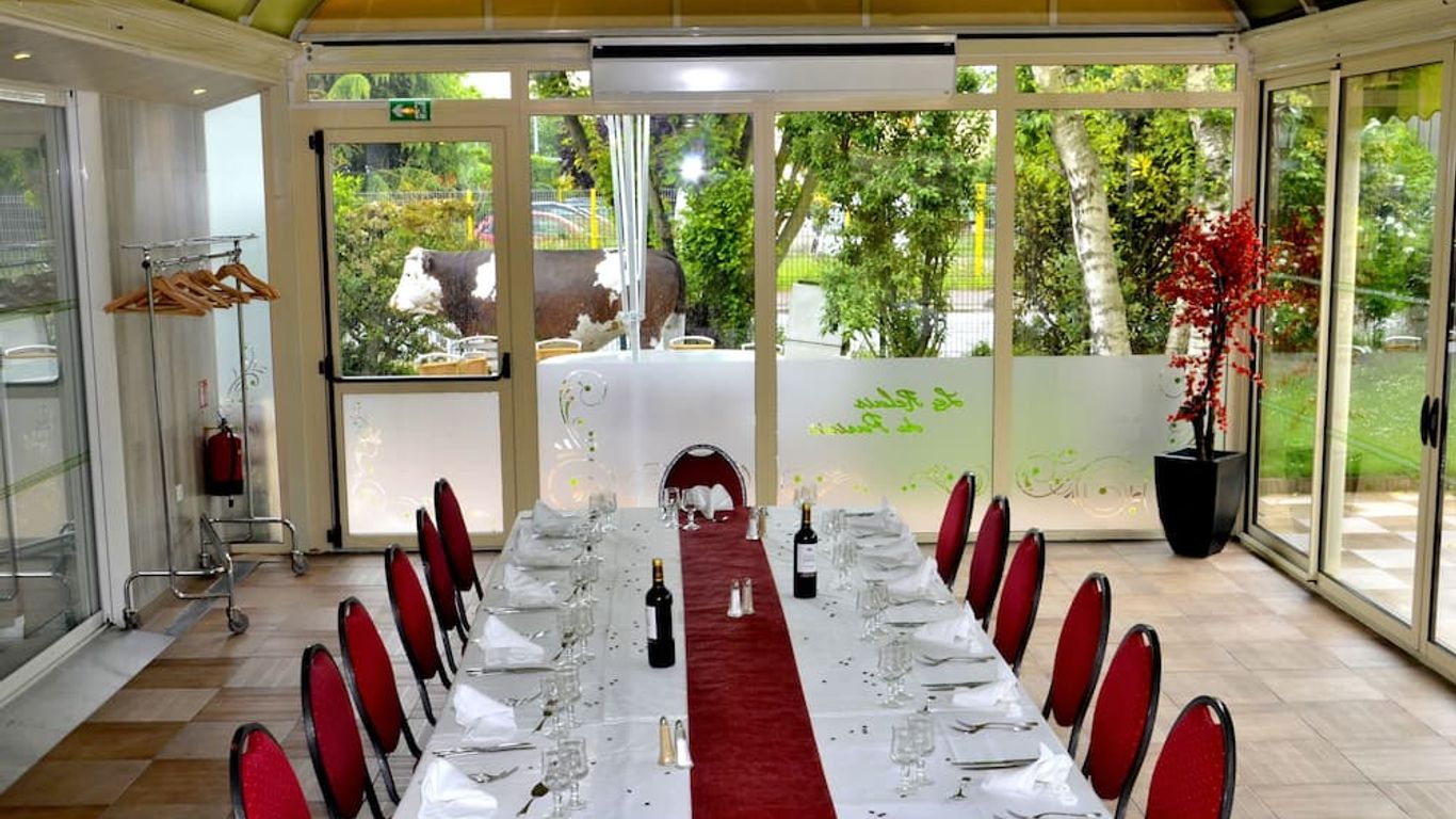 Logis Hôtel - Le Relais du Parisis