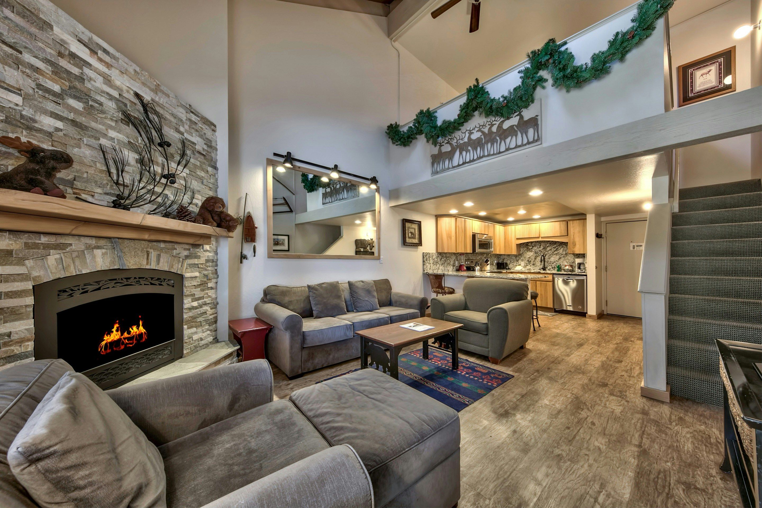 Lakeland Village By Heavenly - Lake Tahoe South - Salon