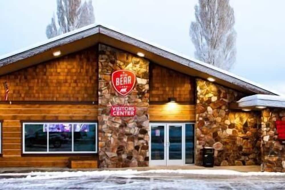 Bear Creek Resort - ביג בר לייק - בניין