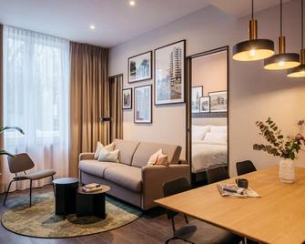 Yays The Hague Willemspark By Numa - The Hague - Living room