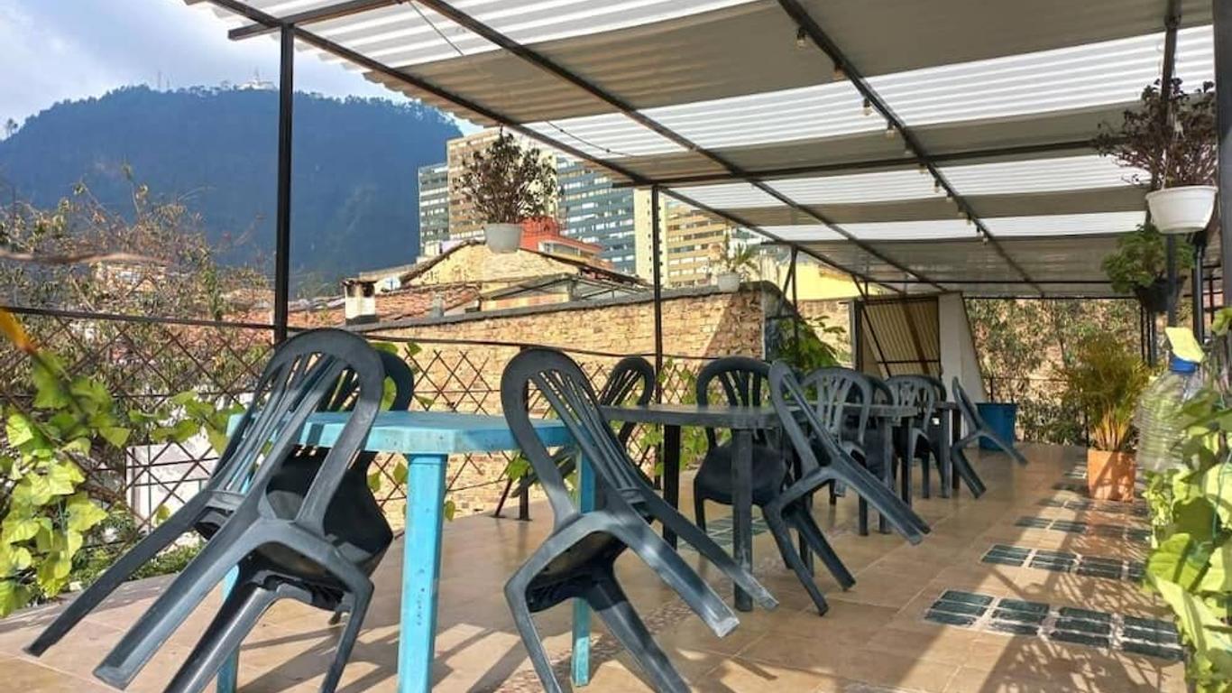 Hostal Chorro De Quevedo