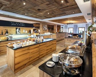 Hotel Sendlhof - Waidring - Buffet