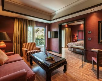 Rodos Park - Small Luxury Hotels of the World - Rodes - Quarto