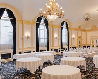 Hotel Leo - Bellingham - Sala de reuniões