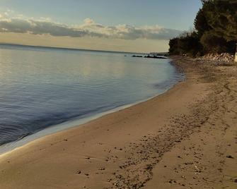 Luxury Mediterranean Villa in Sithonia - Metamorfosi - Plage