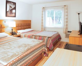 Pemberton Hotel - Pemberton