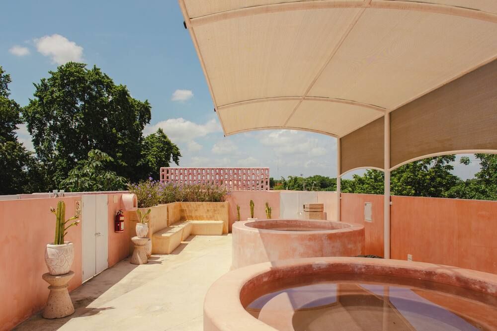 Casa Amate 61 - Mérida centro - Mérida