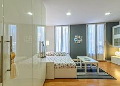 Loft en Badalona Centro - Badalona - Schlafzimmer