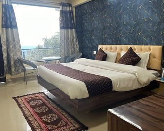 Amor Haven & Dine - שימלה - חדר שינה