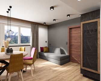 Astellina Hotel-Apart - Ischgl