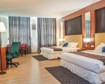 Hotel Pen Mutiara - Sungai Dua - Bedroom