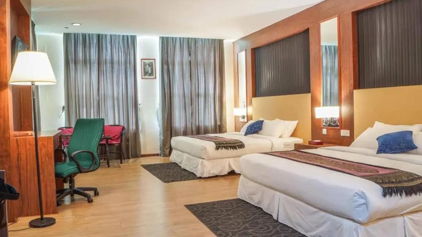 Hotel Pen Mutiara