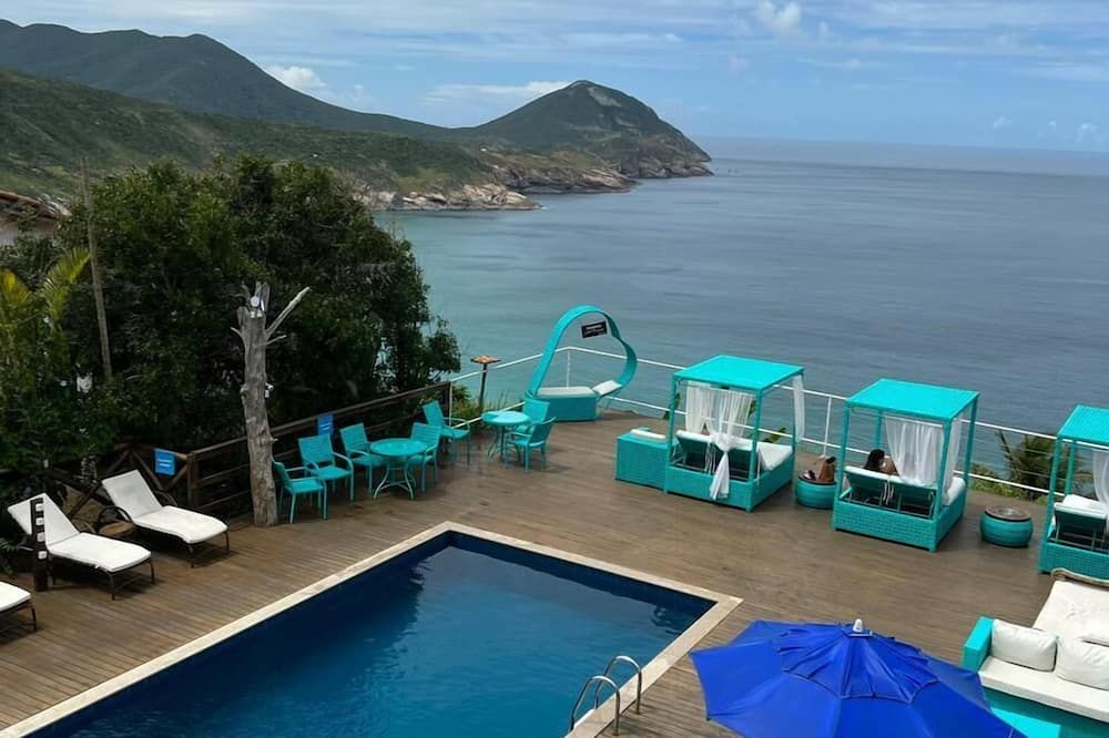 Pousada e Restaurante Vista Turquesa