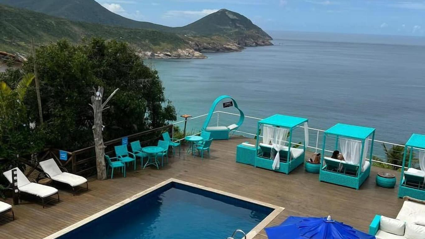 Pousada e Restaurante Vista Turquesa